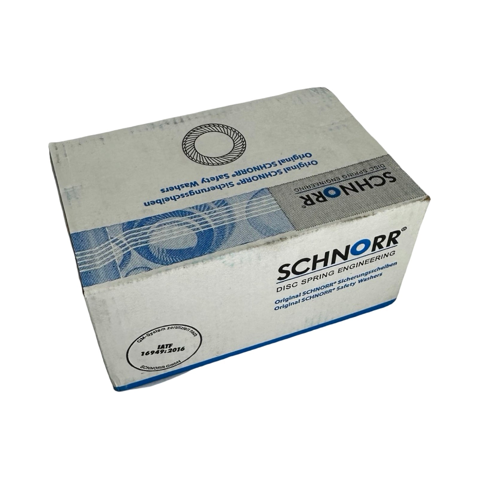250x Schnorr Sicherungsscheiben S18 451700 250 Stück Spannscheiben M18