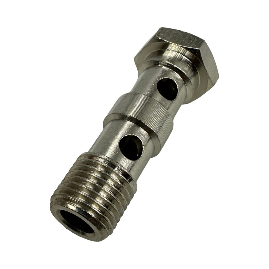 10x Camozzi 1631 02-1/4 Hohlschraube Banjo Bolt Hydraulik Pneumatik 10x