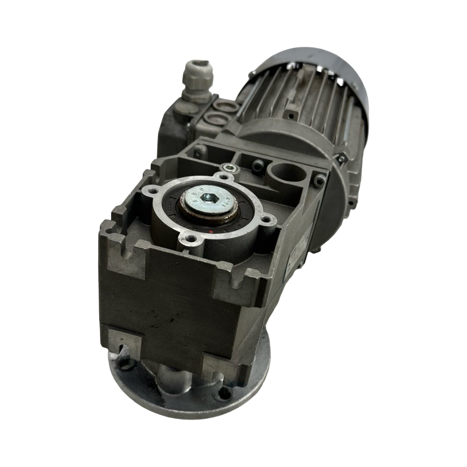 Lenze GKR03-2M HAK 071C32 Getriebemotor 0,37kW 17,37 i=17,37 3~ Motor