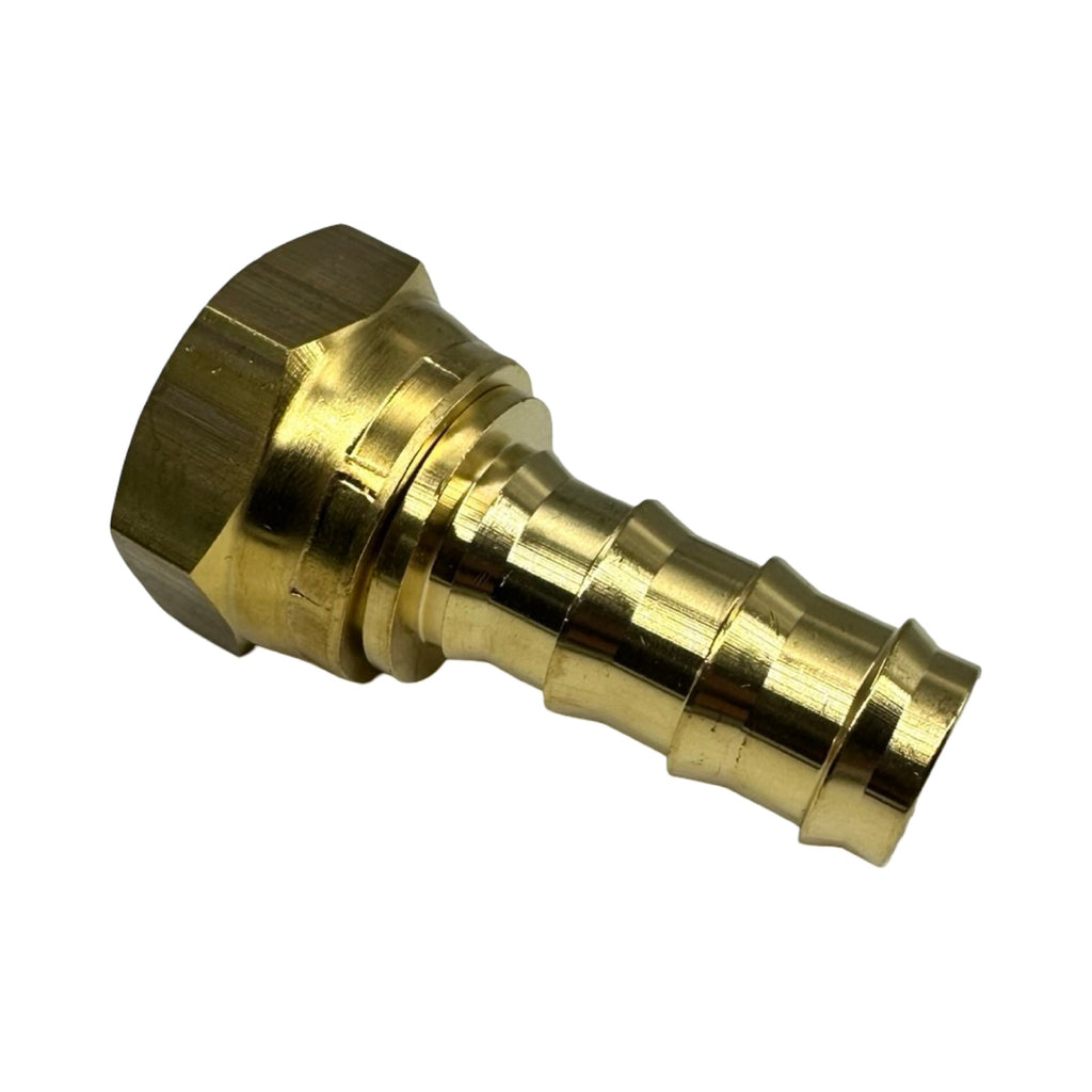 10x Parker 3C382-18-10BK Schlauchverschraubung Female Metric Swivel
