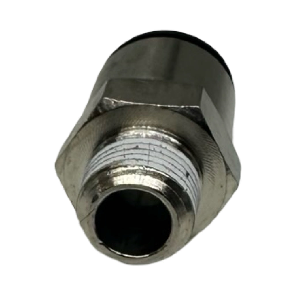 10x Flexion EPC8-01-FX Pneumatik Steckverschraubung 8mm G1/8 Fitting