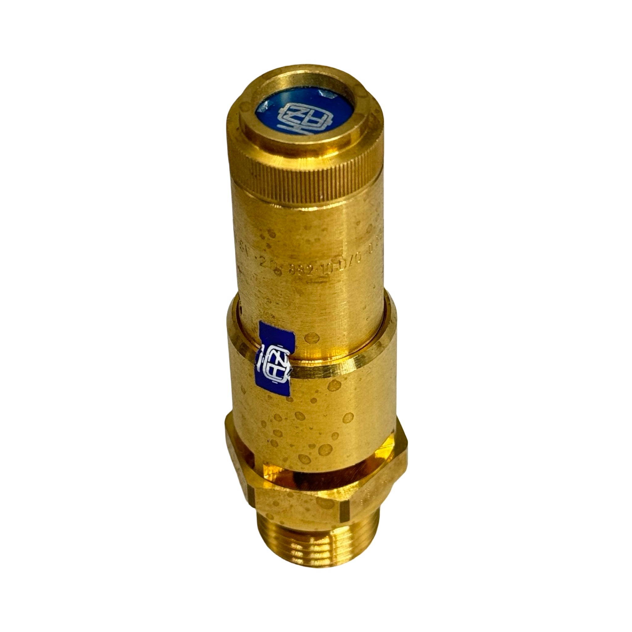 CEJN AZ Sicherheitsventil DC560 0,4 bar G1/4 SV-20-882-10-D/G Messing