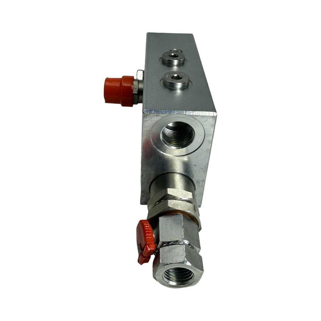 Bosch Rexroth R930004024 Hydraulikventil A-VBC78-DC-T-E 084992030240040