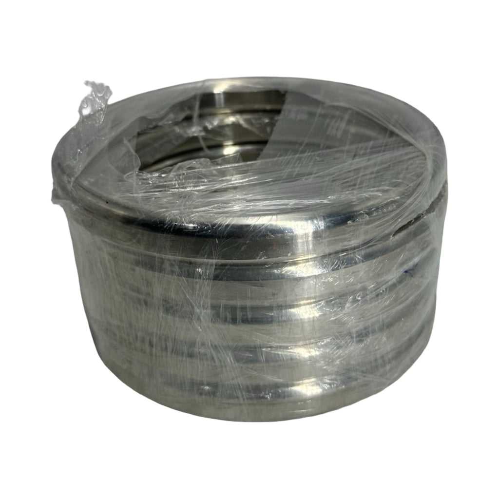 5x Carrara Planisteel R37 Dichtung ASME B16.20 Spiralring Dichtung Set
