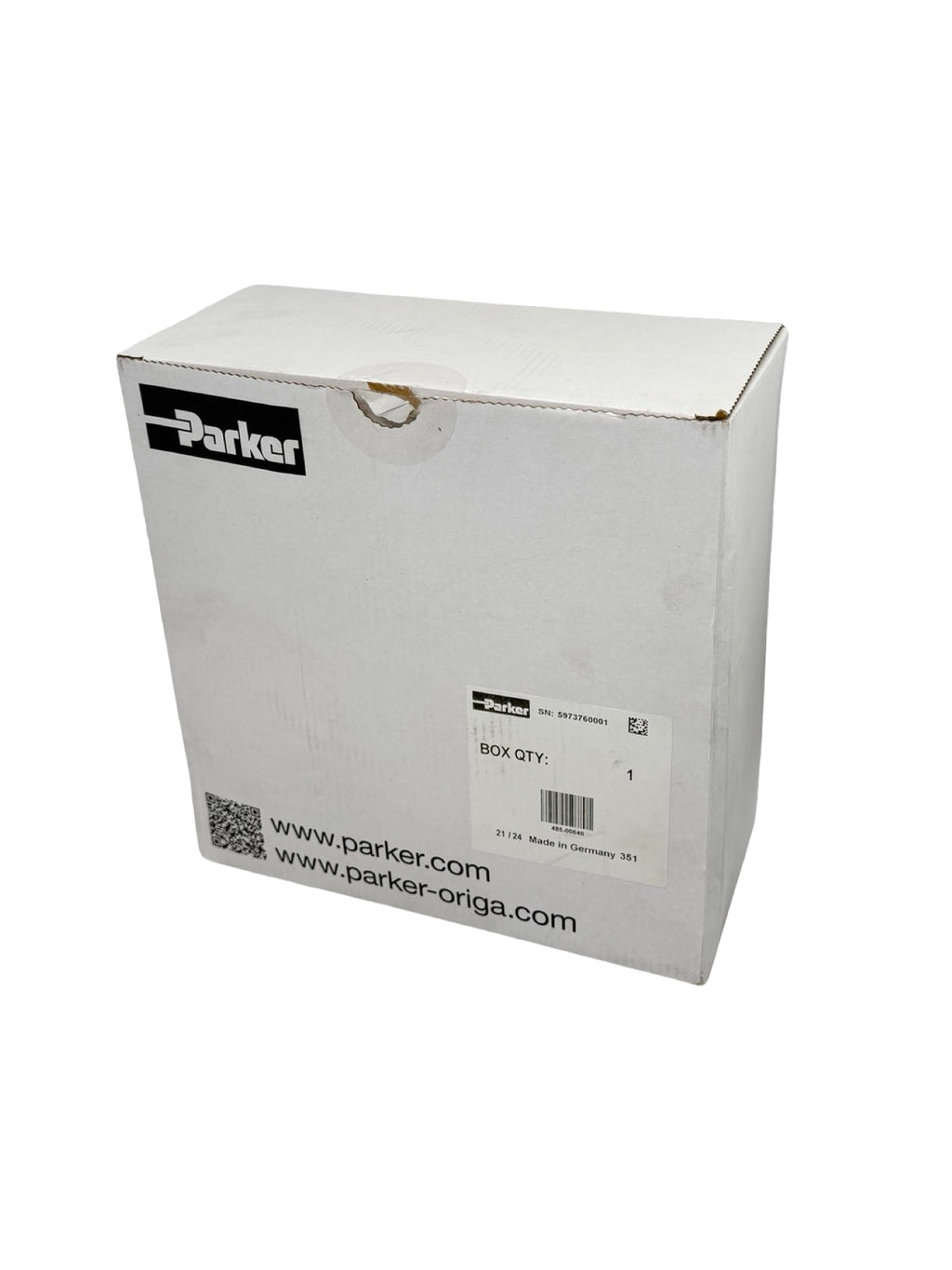 Parker 1598 FIL 485-00640 Fett 25g Schmierfett Wartung Pneumatik Origa Service