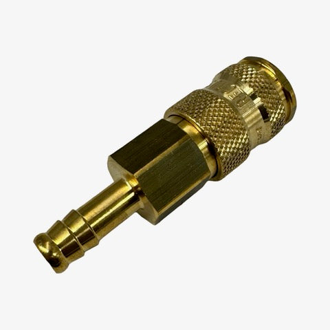 3x RIEGLER Verschlusskupplung LW09-MM 25KBTF09BPX Schlauchkupplung Messing