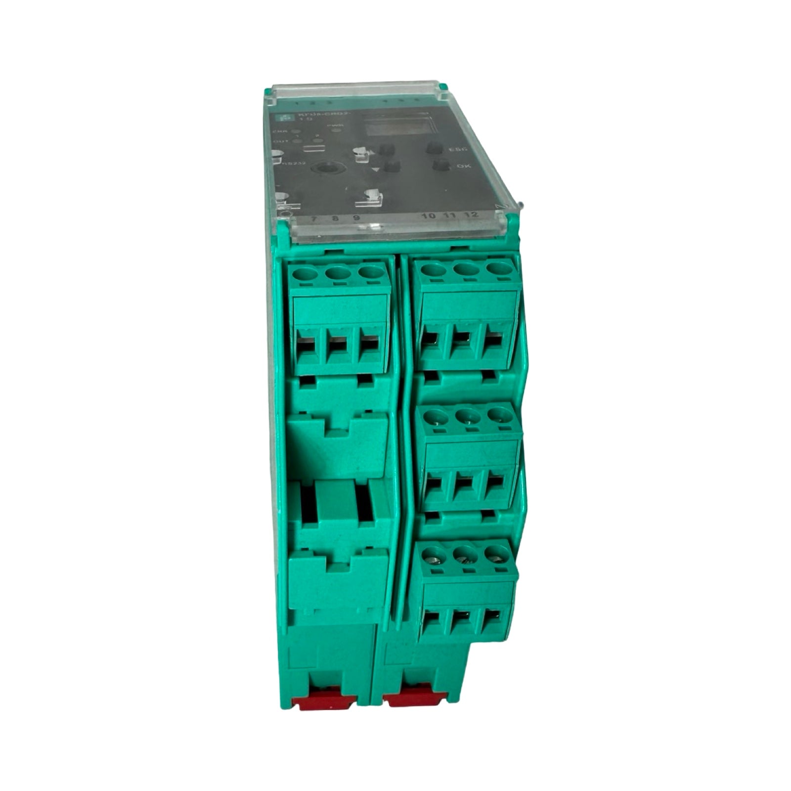 Pepperl+Fuchs KFU8-CRC2-1D K-System Signaltrenner RS232 255623