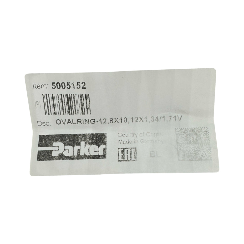 Parker Dichtsatz O-Ring Ovalring 12,8x10,12x1,34 Hydraulik Pneumatik
