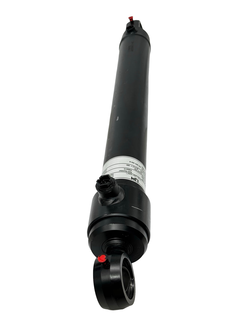 LJM Lind Jensen 3080013 Hydraulikzylinder NH30-1-SD 50/25x400-S 250bar