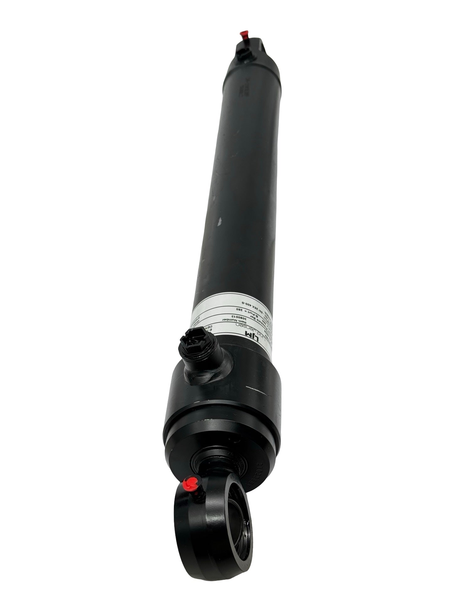 LJM Lind Jensen 3080013 Hydraulikzylinder NH30-1-SD 50/25x400-S 250bar