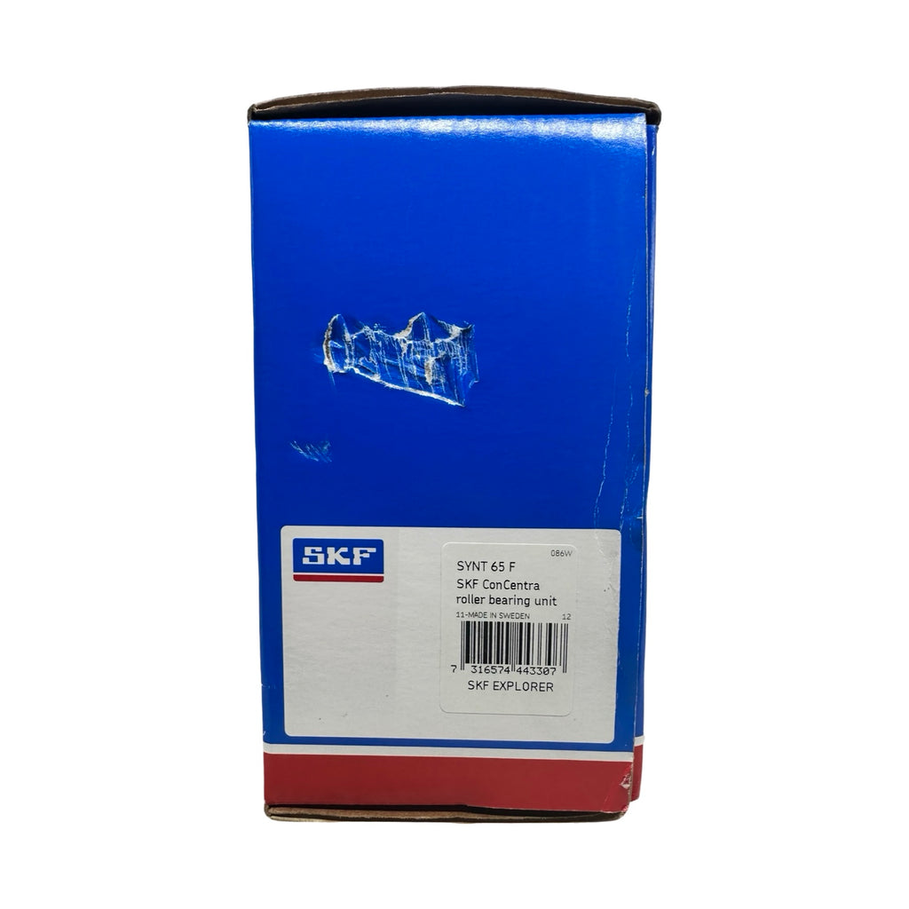 SKF SYNT65F Stehlager ConCentra Lagereinheit Spannlager SKF Explorer