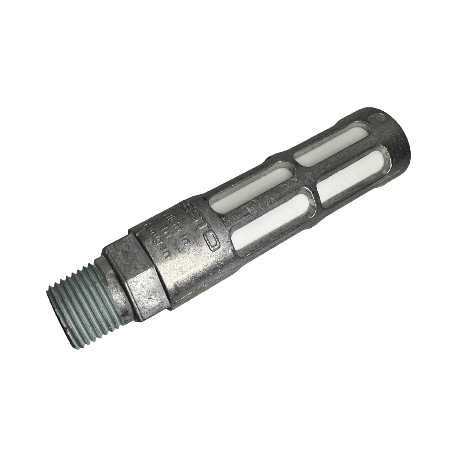 Festo Schalldämpfer U-1/2-B-NPT (12741) 1/2Zoll Druckluft Sinterfilter Pneumatik