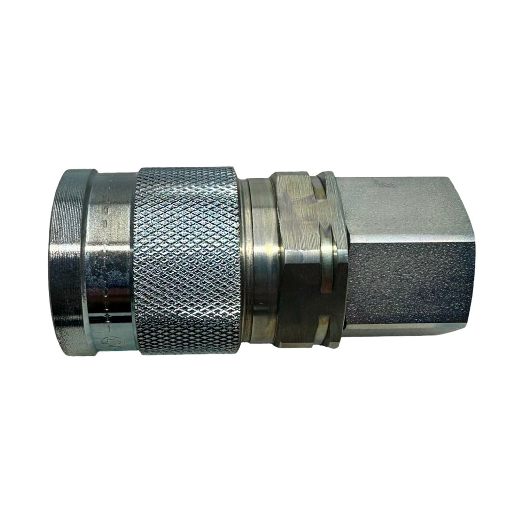 10x Walther Präzision Schnellkupplung LP-012-0-WR5-21-11-1 Hydraulik Kupplung