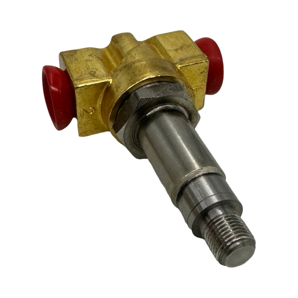 Parker E121K03 2-Wege Ventil Hydraulikventil Kugelventil Inline