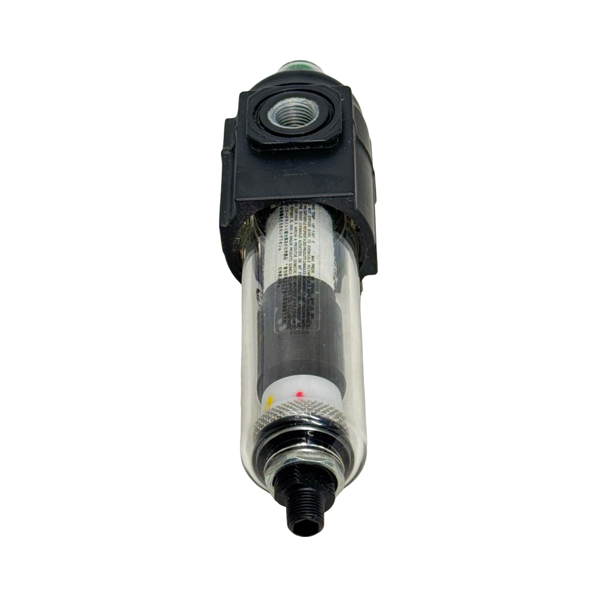 IMI Norgren Excelon F72C-2GD-AL0 Druckluftfilter G1/4 8bar Pneumatik