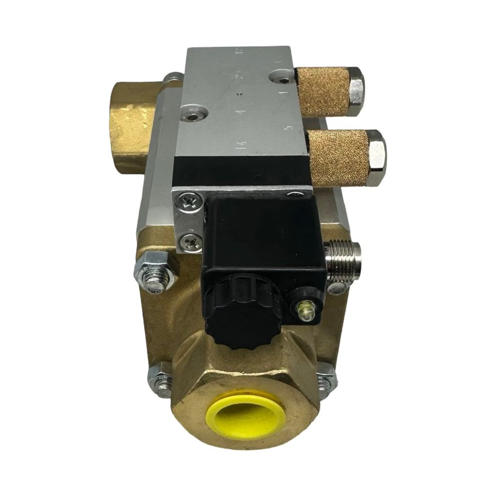 HYDAC 3825364 Magnetventil CX07 -3/2-F/C-2/15/100/012/PV-24V-M12-DR -100bar