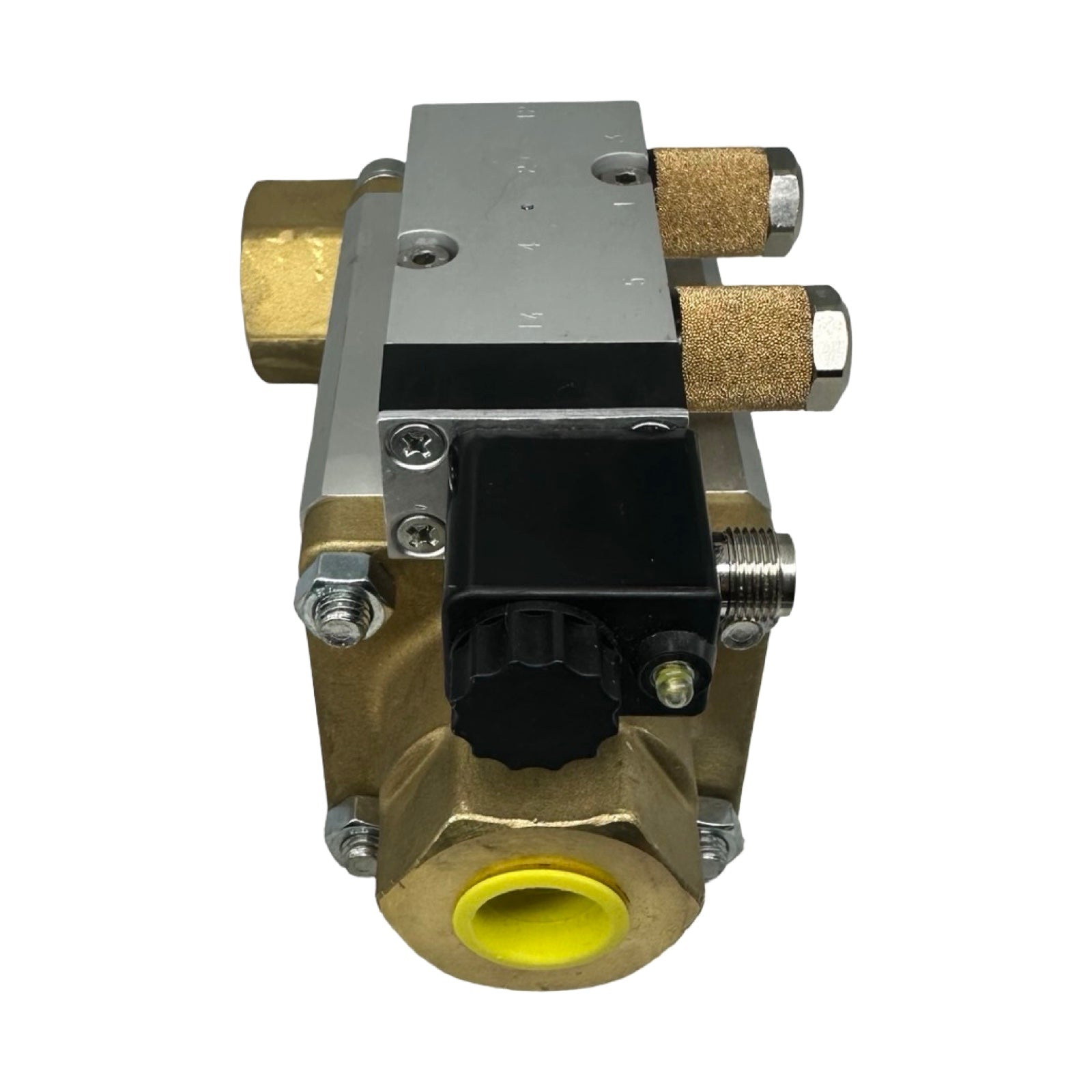 HYDAC 3825364 Magnetventil CX07 -3/2-F/C-2/15/100/012/PV-24V-M12-DR -100bar