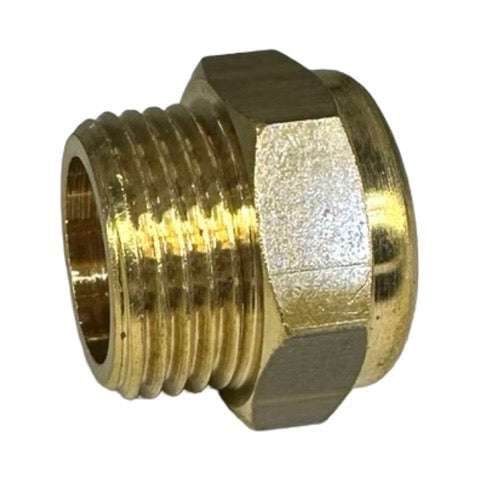 10x Schalldämpfer G3/8 Sinterbronze SEP SW19 Pneumatik Druckluft