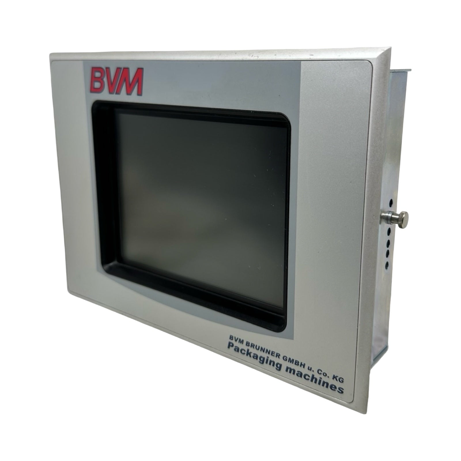 Micro Innovation XVS-460-57MPI-1-1E HMI Touch Panel BVM Display 24VDC