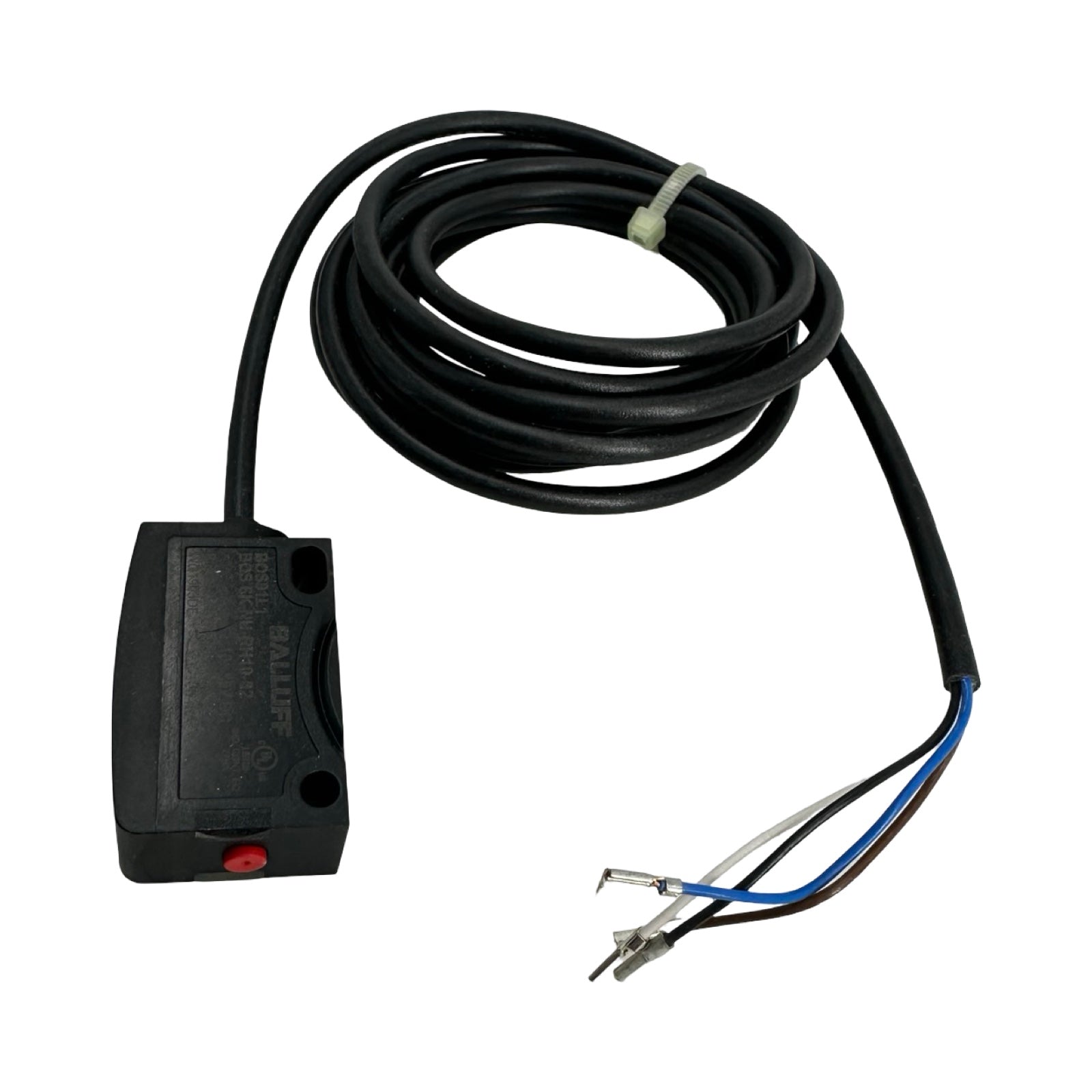 Balluff BOS01L1 BOS 6K-NU-RH10-02 Lichttaster Sensor Kabel 10-30V