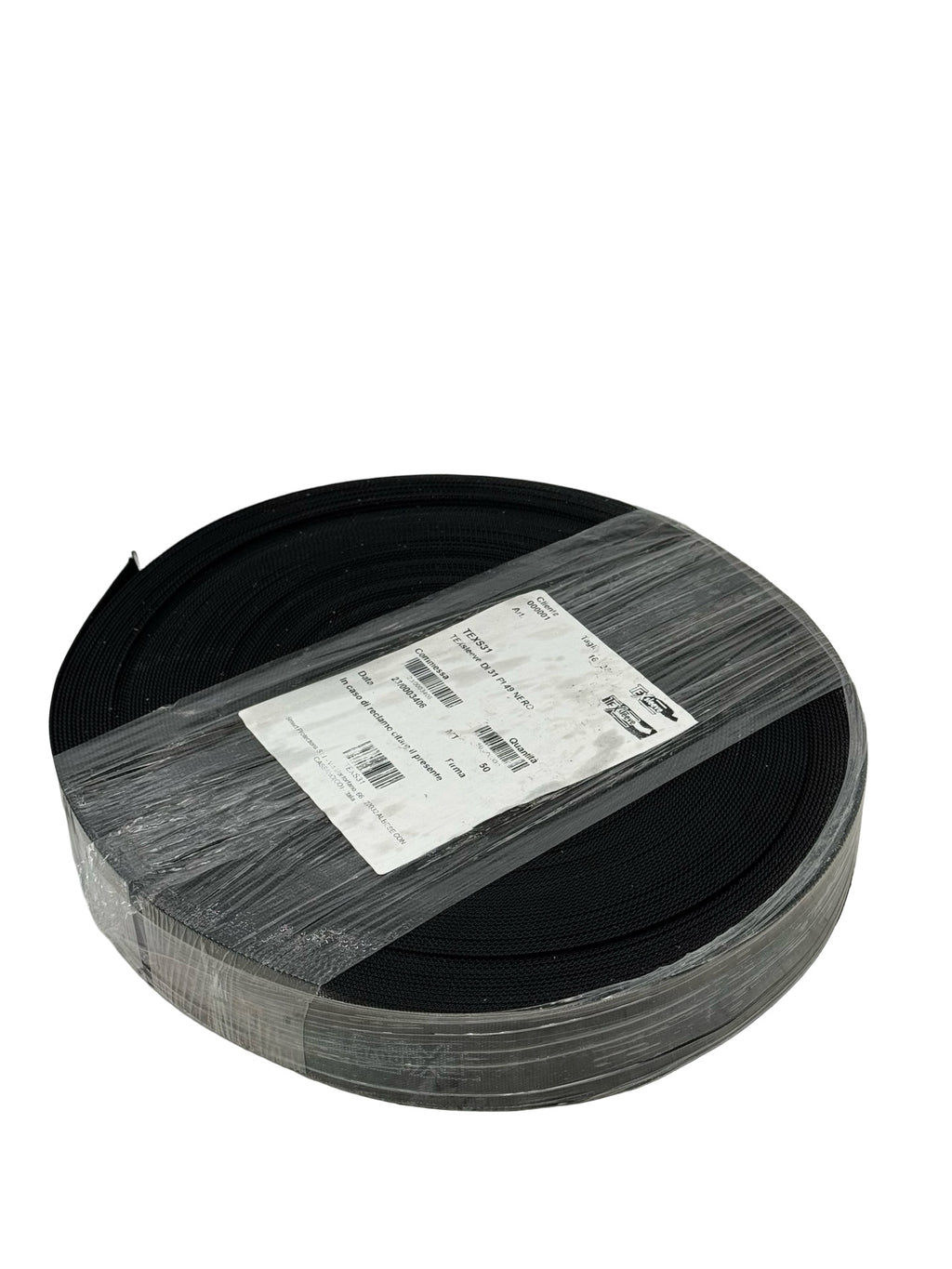 TEXsleeve TEXS31 TEX 31 Schutzband 31mm schwarz Kabelschutz Schlauch 50m