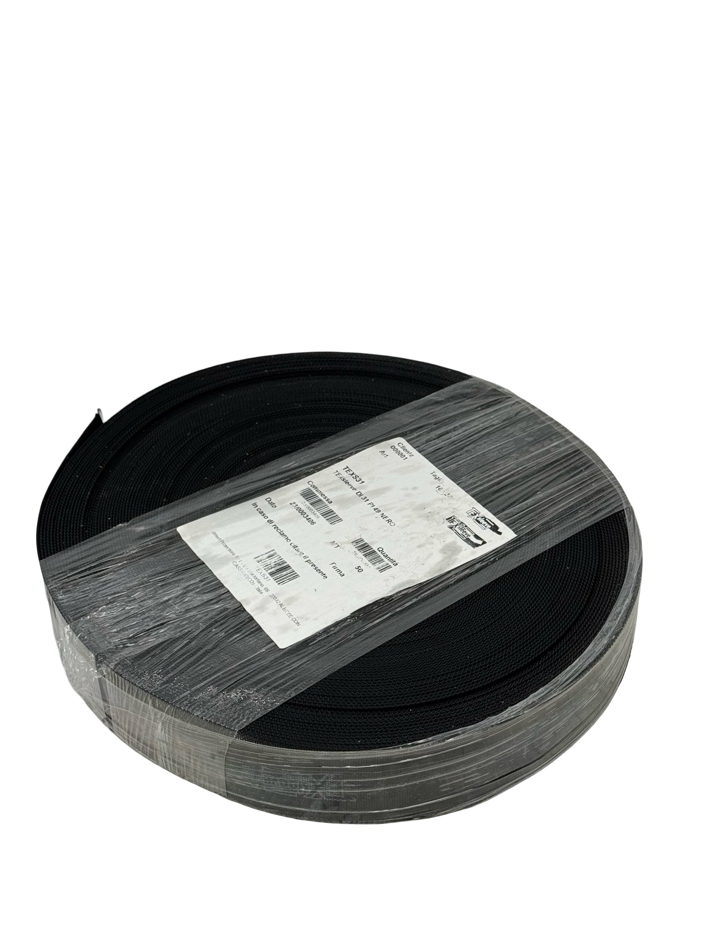TEXsleeve TEXS31 TEX 31 Schutzband 31mm schwarz Kabelschutz Schlauch 50m