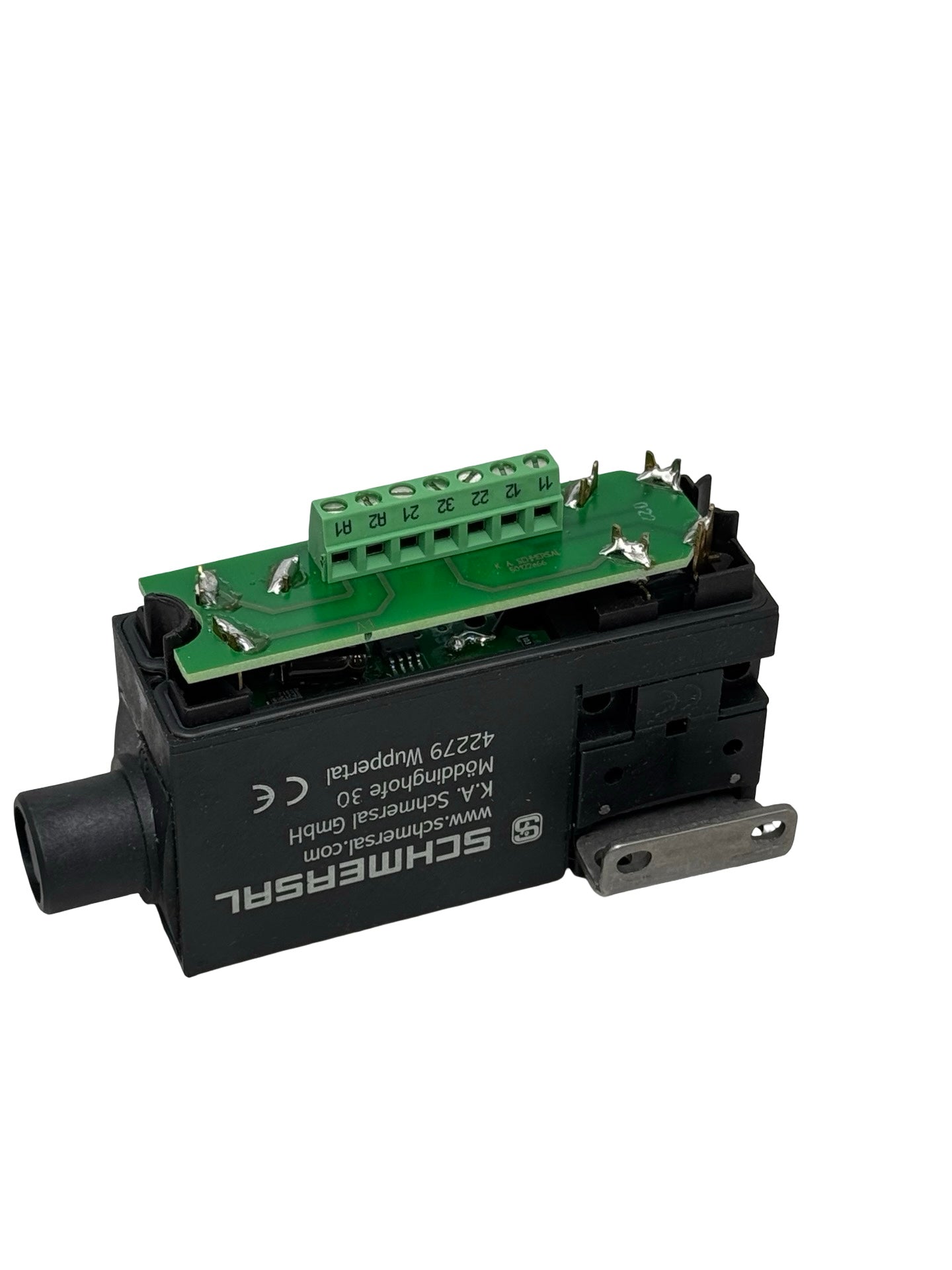 Schmersal AZM170SK-02ZRK-2197 Sicherheitsschalter Türzuhaltung 24V IP67