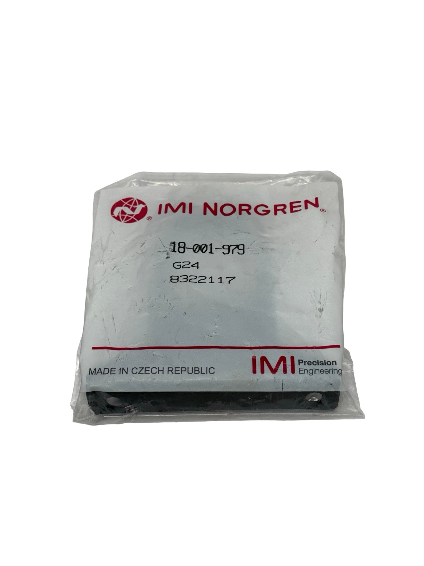 IMI Norgren 18-001-979 Montagesatz G24 Halter Schrauben Pneumatik Kit