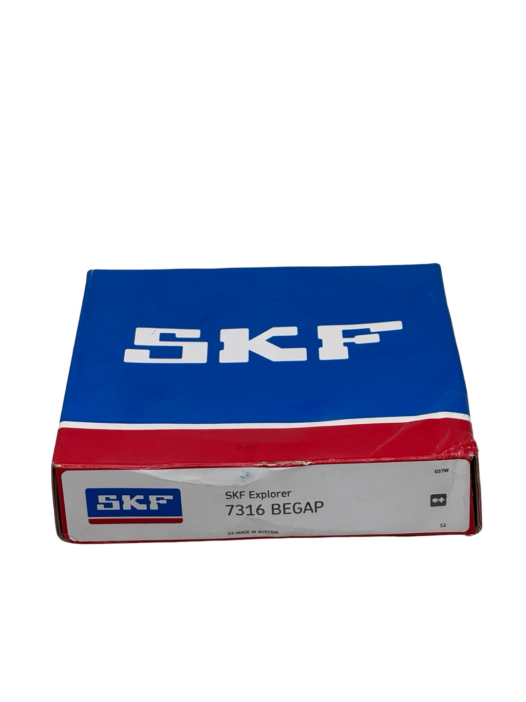 SKF 7316 BEGAP Schrägkugellager Explorer Präzisionslager 80x170x39mm