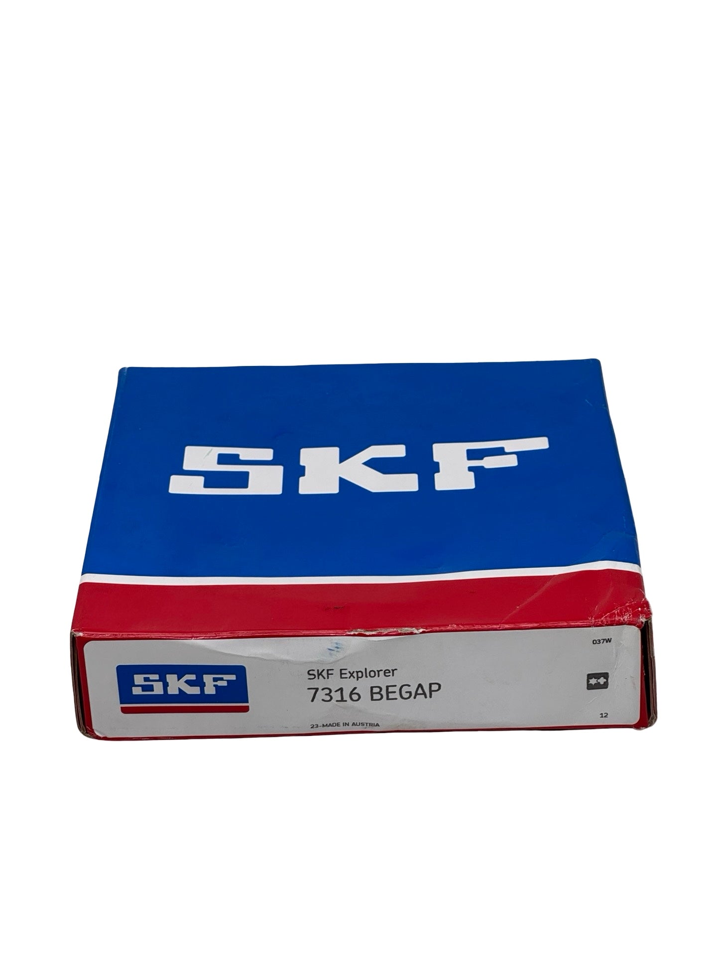SKF 7316 BEGAP Schrägkugellager Explorer Präzisionslager 80x170x39mm