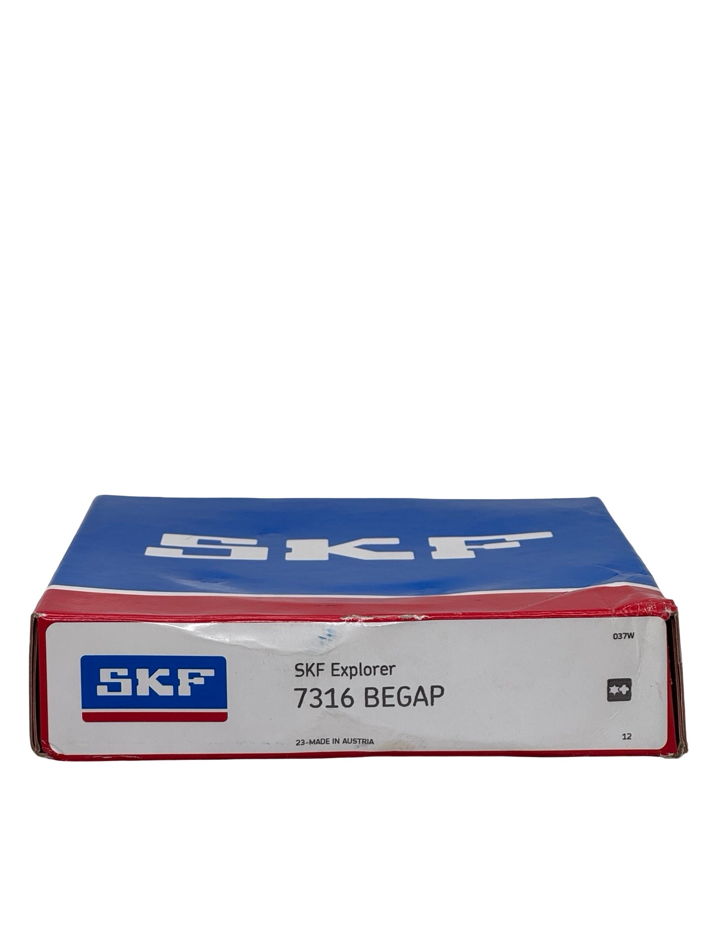 SKF 7316 BEGAP Schrägkugellager Explorer Präzisionslager 80x170x39mm