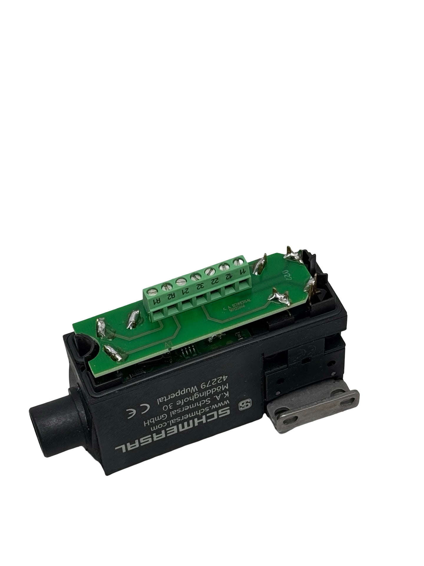 Schmersal AZM170SK-02ZRK-2197 Sicherheitsschalter Türzuhaltung 24V IP67