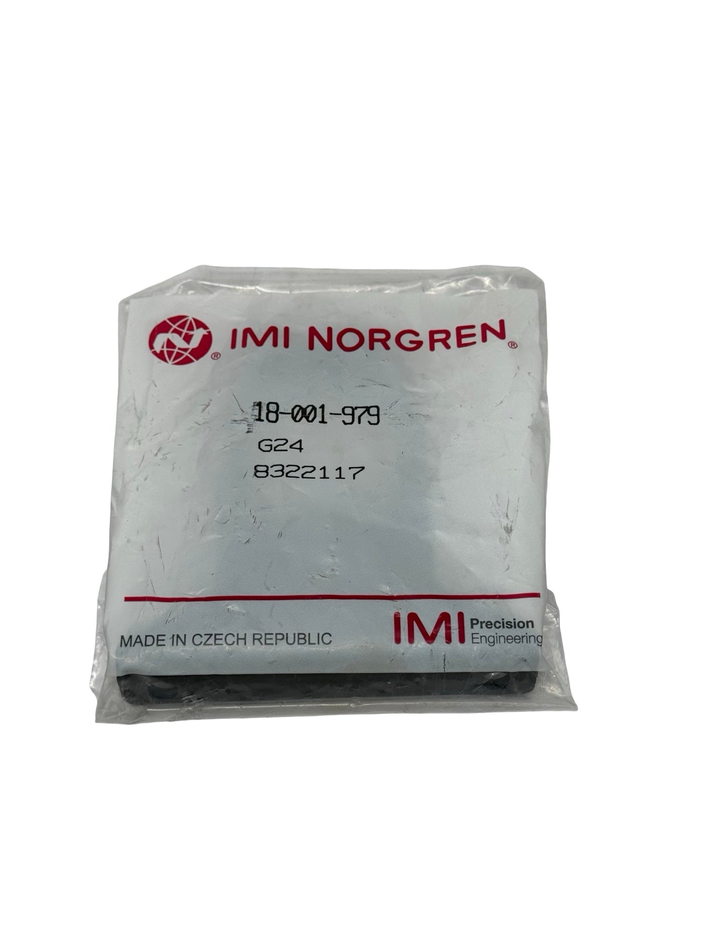 IMI Norgren 18-001-979 Montagesatz G24 Halter Schrauben Pneumatik Kit