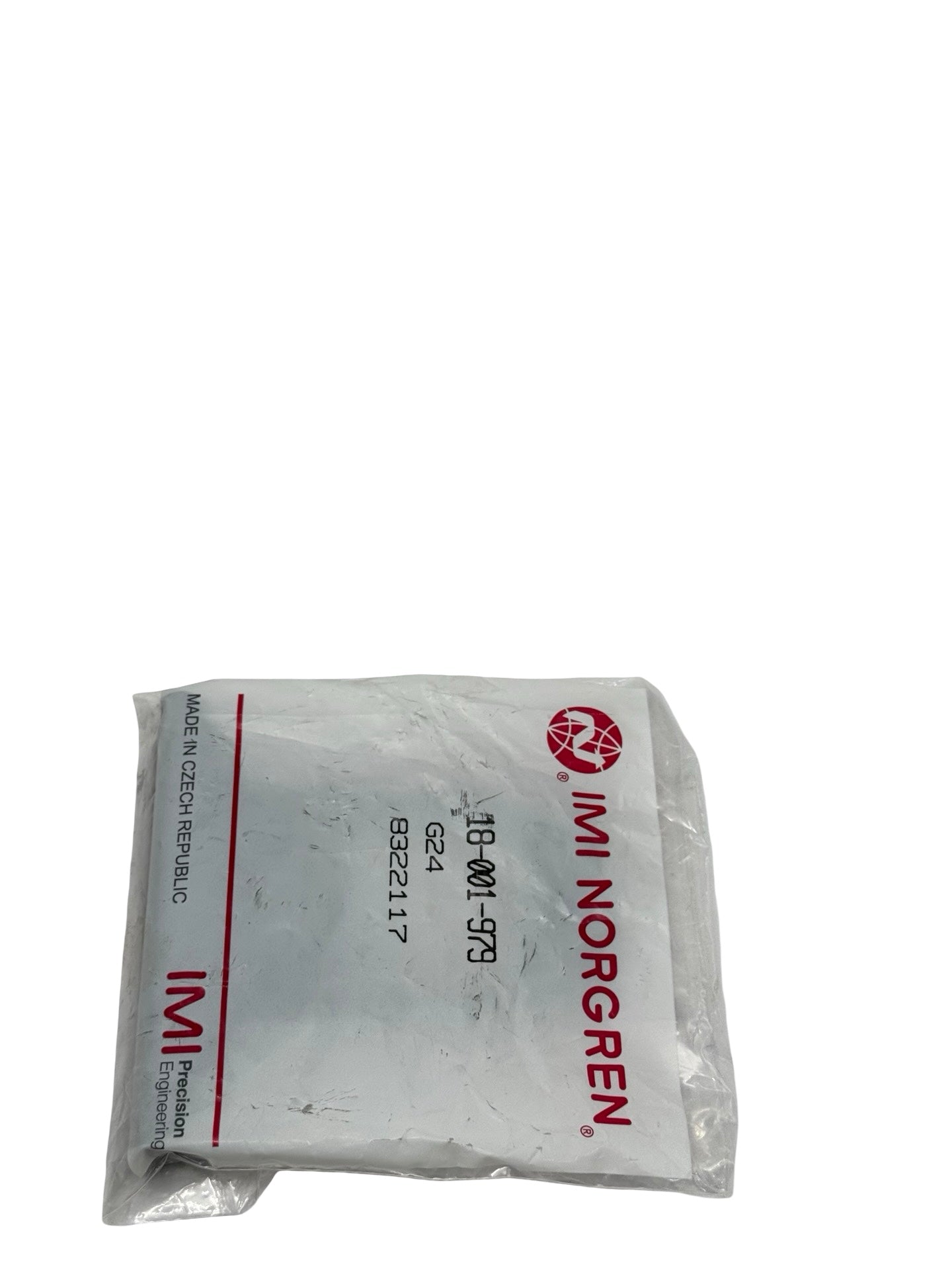 IMI Norgren 18-001-979 Montagesatz G24 Halter Schrauben Pneumatik Kit