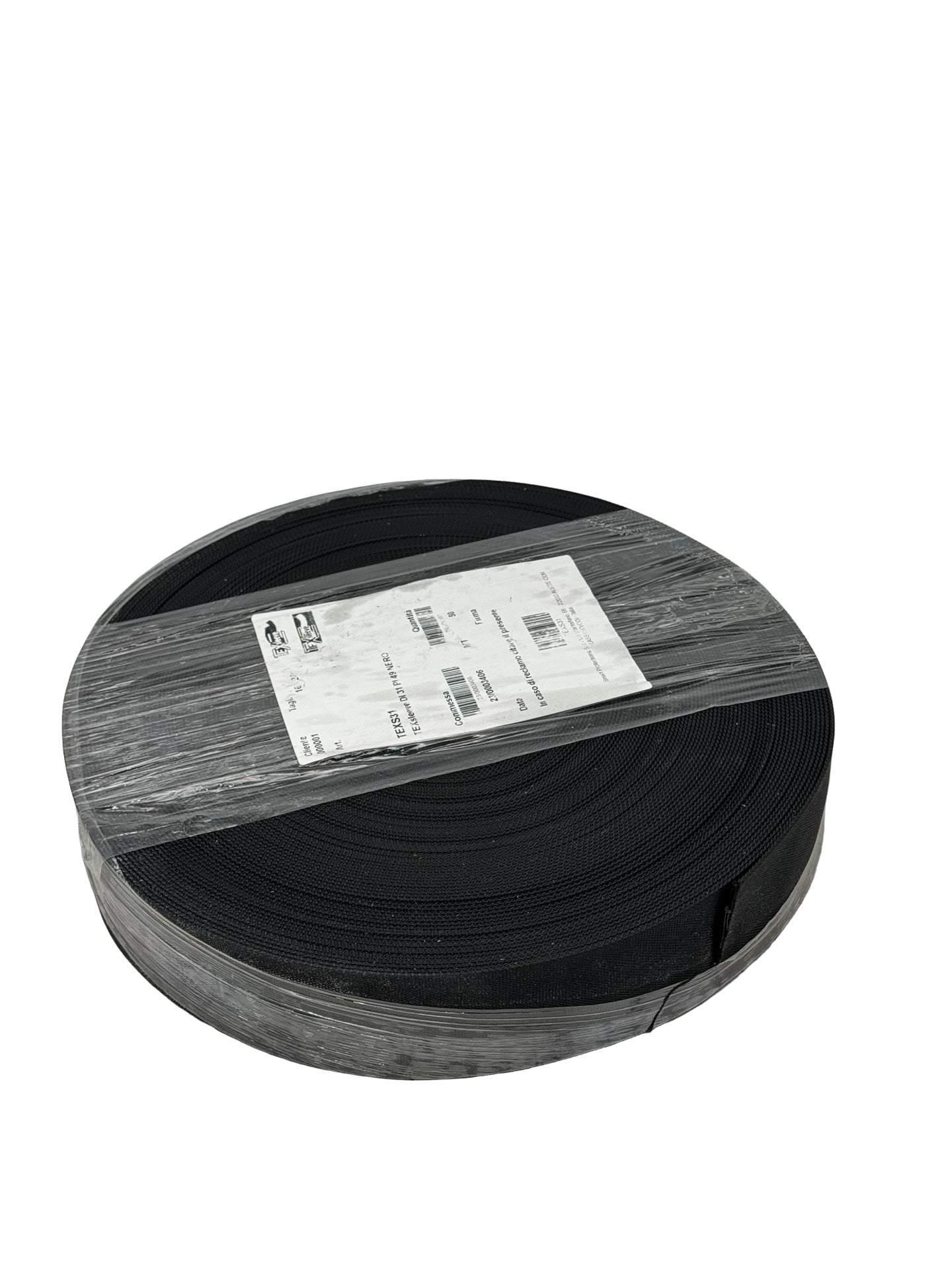 TEXsleeve TEXS31 TEX 31 Schutzband 31mm schwarz Kabelschutz Schlauch 50m