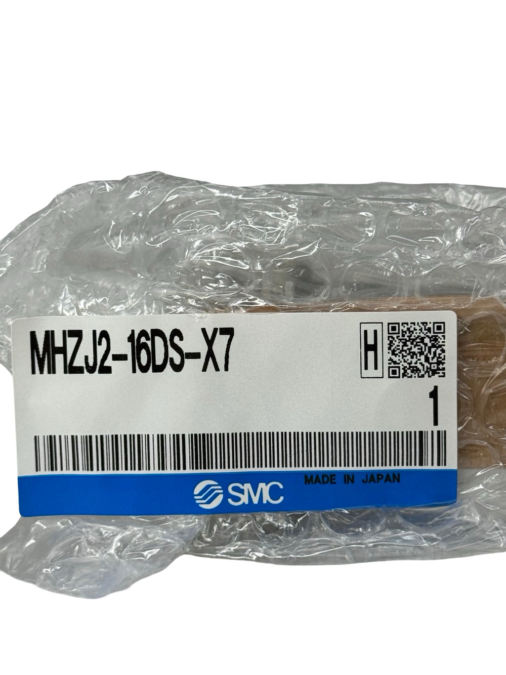 SMC MHZJ2-16DS-X7 Pneumatikgreifer Parallelgreifer Greiferzylinder 16mm
