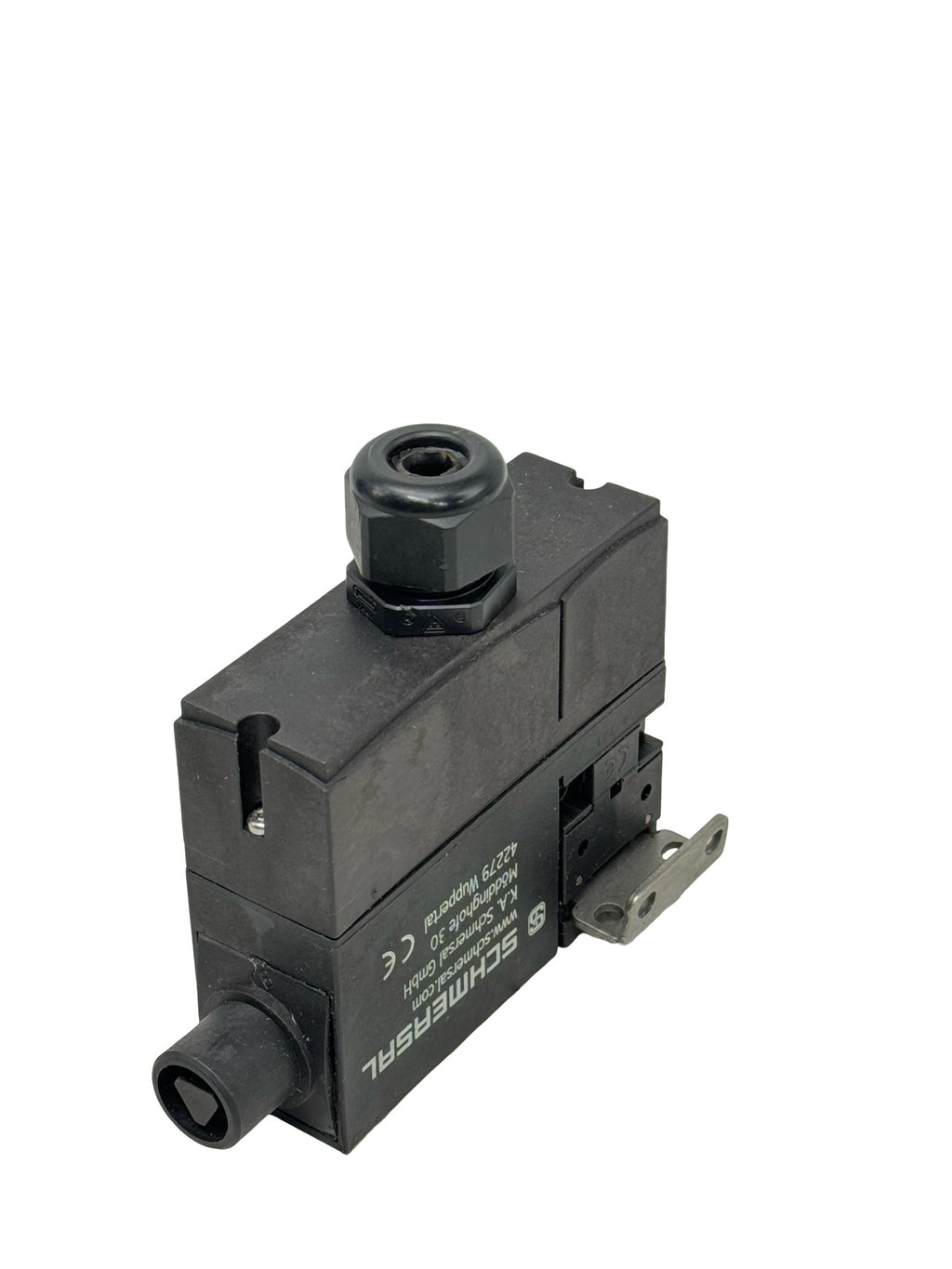Schmersal AZM170SK-02ZRK-2197 Sicherheitsschalter Türzuhaltung 24V IP67