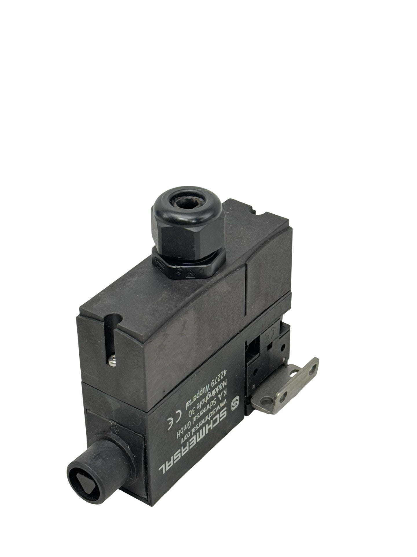 Schmersal AZM170SK-02ZRK-2197 Sicherheitsschalter Türzuhaltung 24V IP67