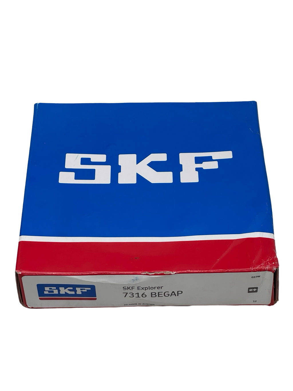 SKF 7316 BEGAP Schrägkugellager Explorer Präzisionslager 80x170x39mm