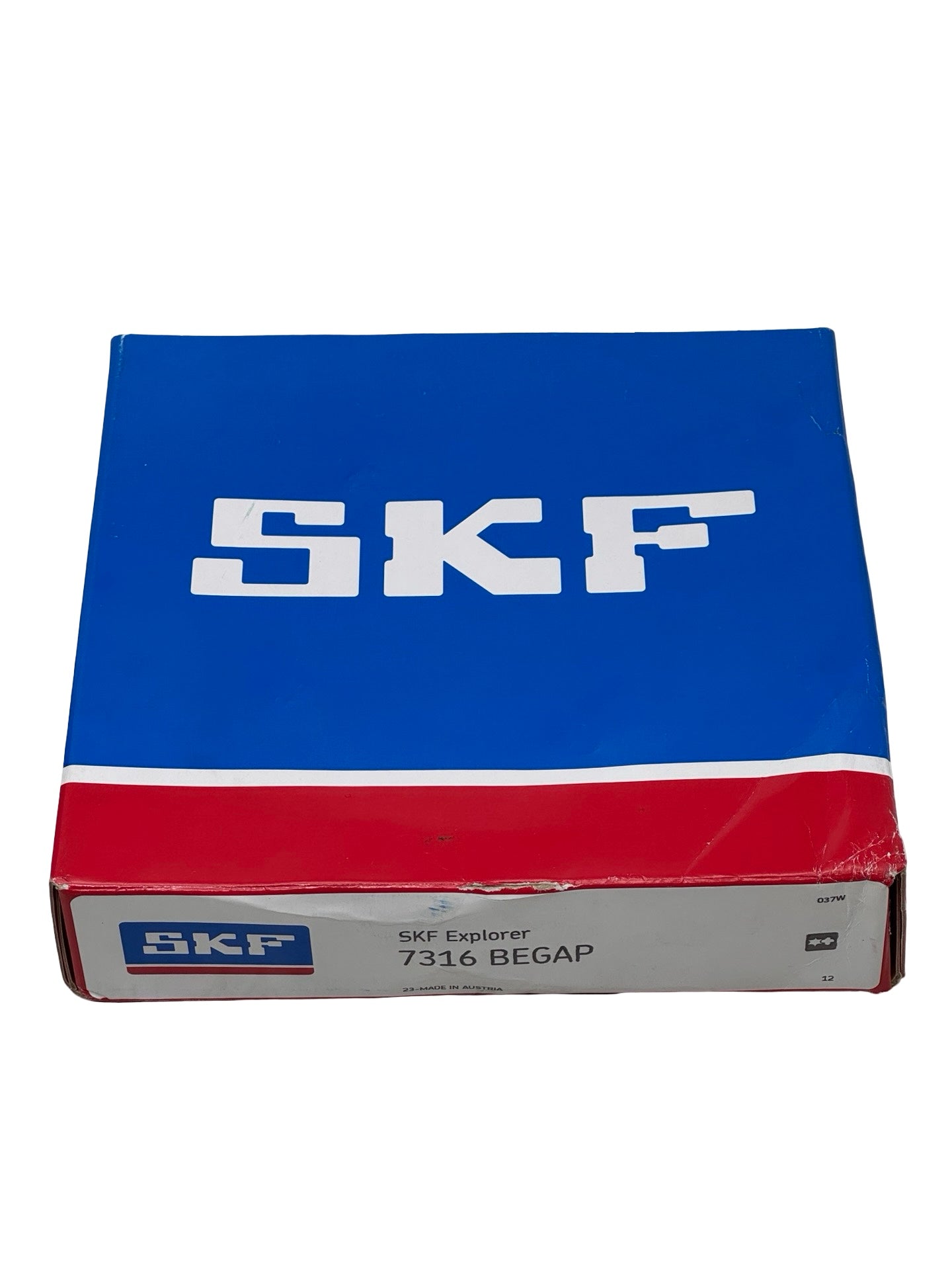 SKF 7316 BEGAP Schrägkugellager Explorer Präzisionslager 80x170x39mm