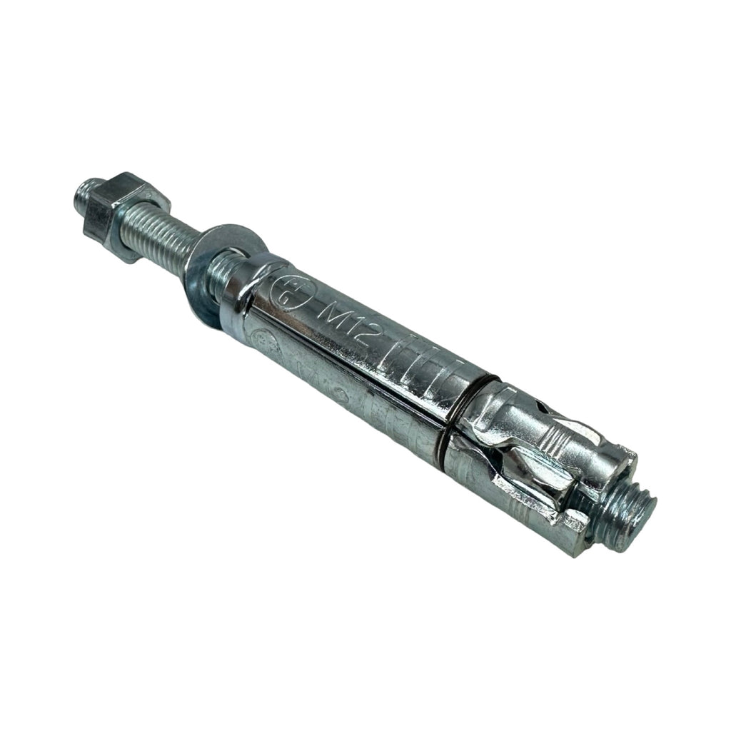 10x Sormat PFG SB12-50 Schwerlastanker Bolzenanker M12 145mm ETA CE