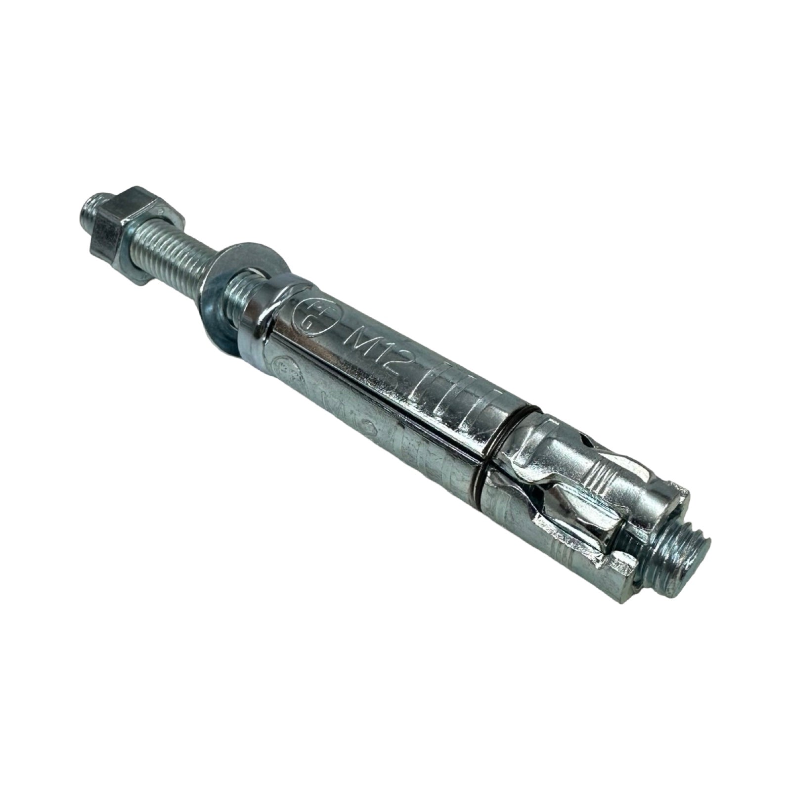 10x Sormat PFG SB12-50 Schwerlastanker Bolzenanker M12 145mm ETA CE