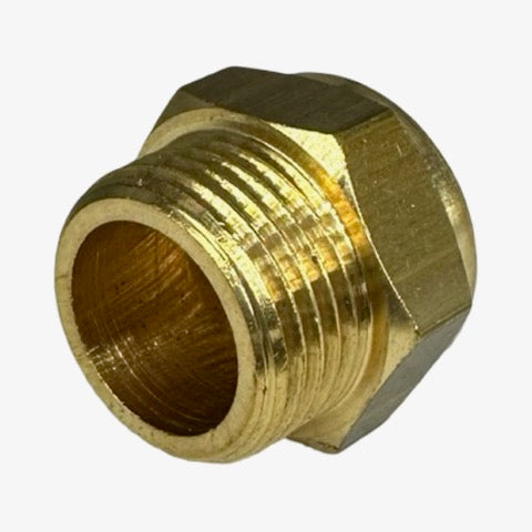 10x Schalldämpfer G3/8 Sinterbronze SEP SW19 Pneumatik Druckluft