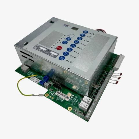 LST BC06 Steuerplatine PL165 ZTB06-x V4.06 Brandmelder Modul PCB