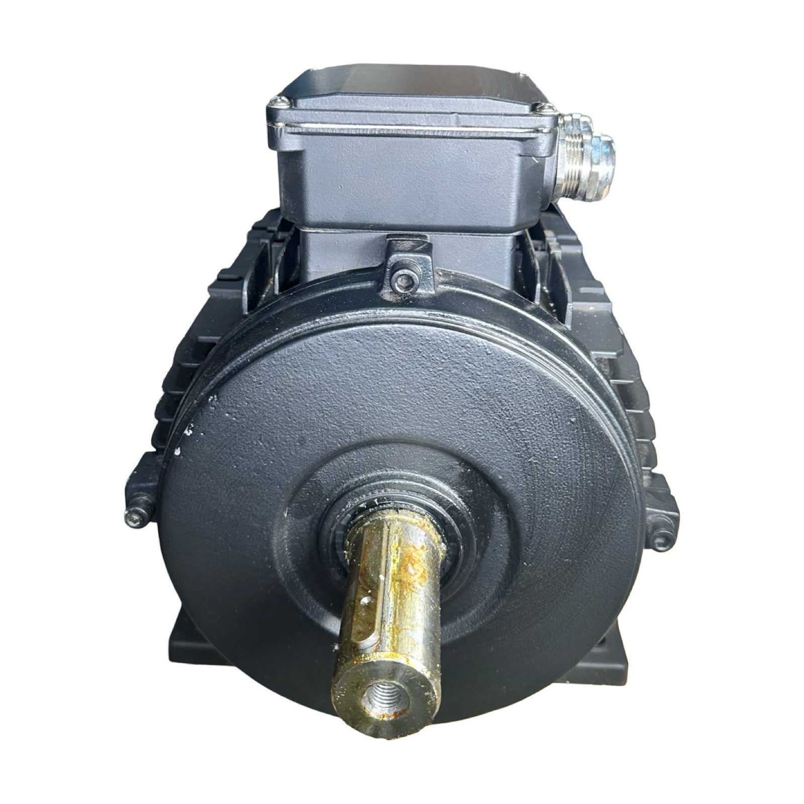 Hoyer IE2 Drehstrommotor HMA2-132M2-4 7,5kW 400/690V IP55 IM B3