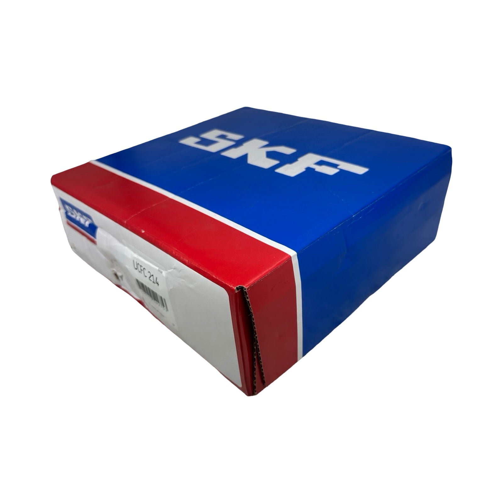 SKF UCFC 214 Flanschlager Vierloch Lagergehäuse Gusseisen Industrie