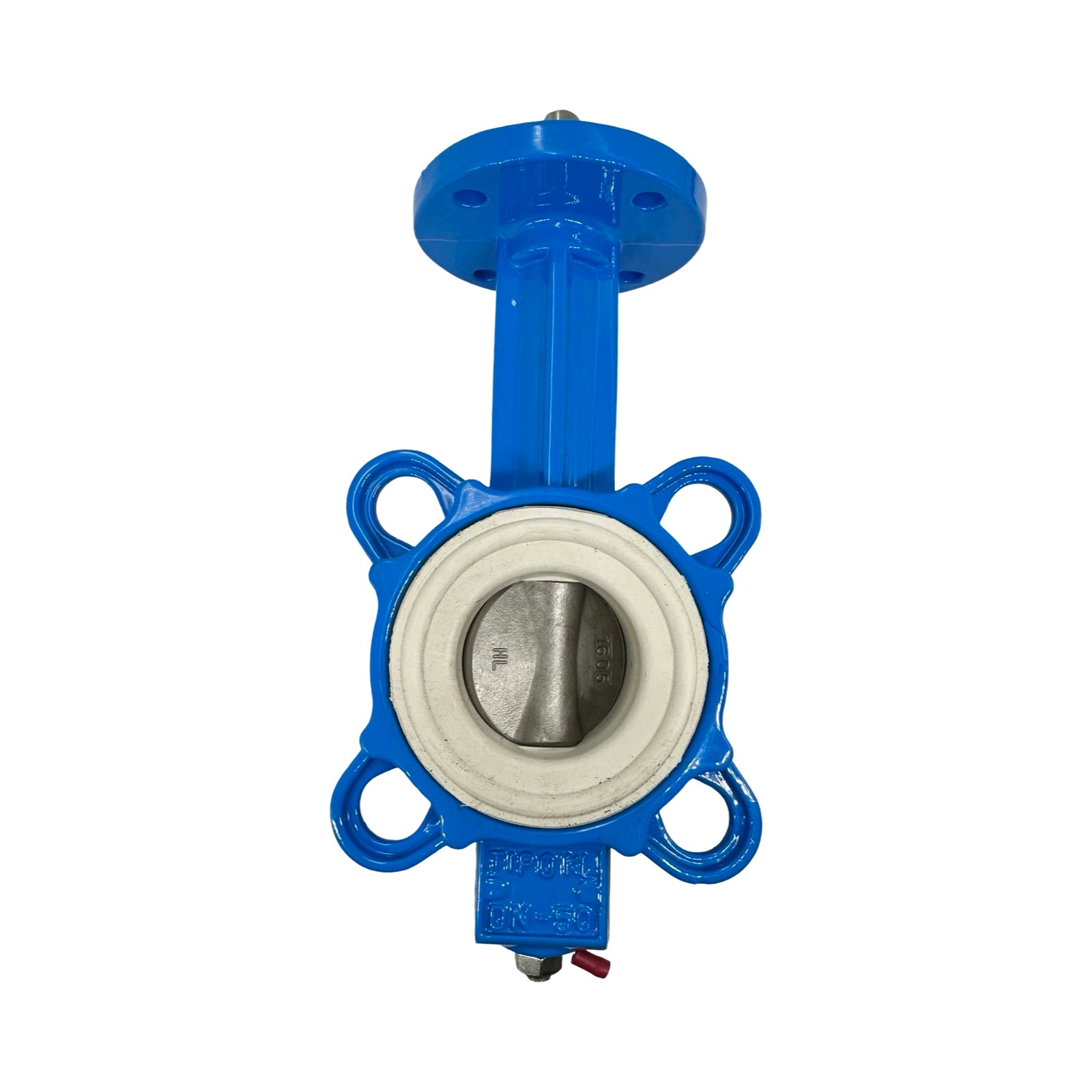 KL-5 Absperrklappe DN50 PN10 Zwischenflansch Klappe Industriearmatur