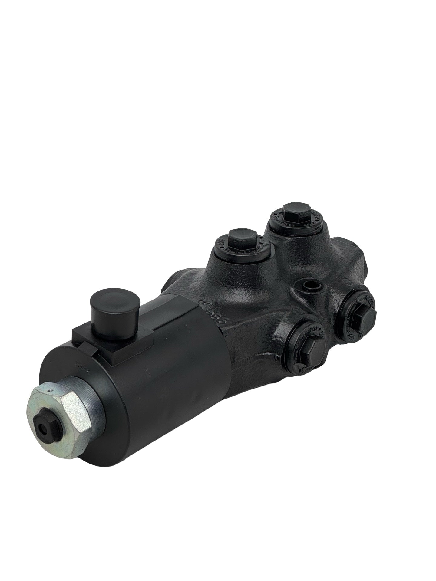 Hydrocontrol HC SV 086 Hydraulik Umschaltventil Magnetventil 34700 PI2100043