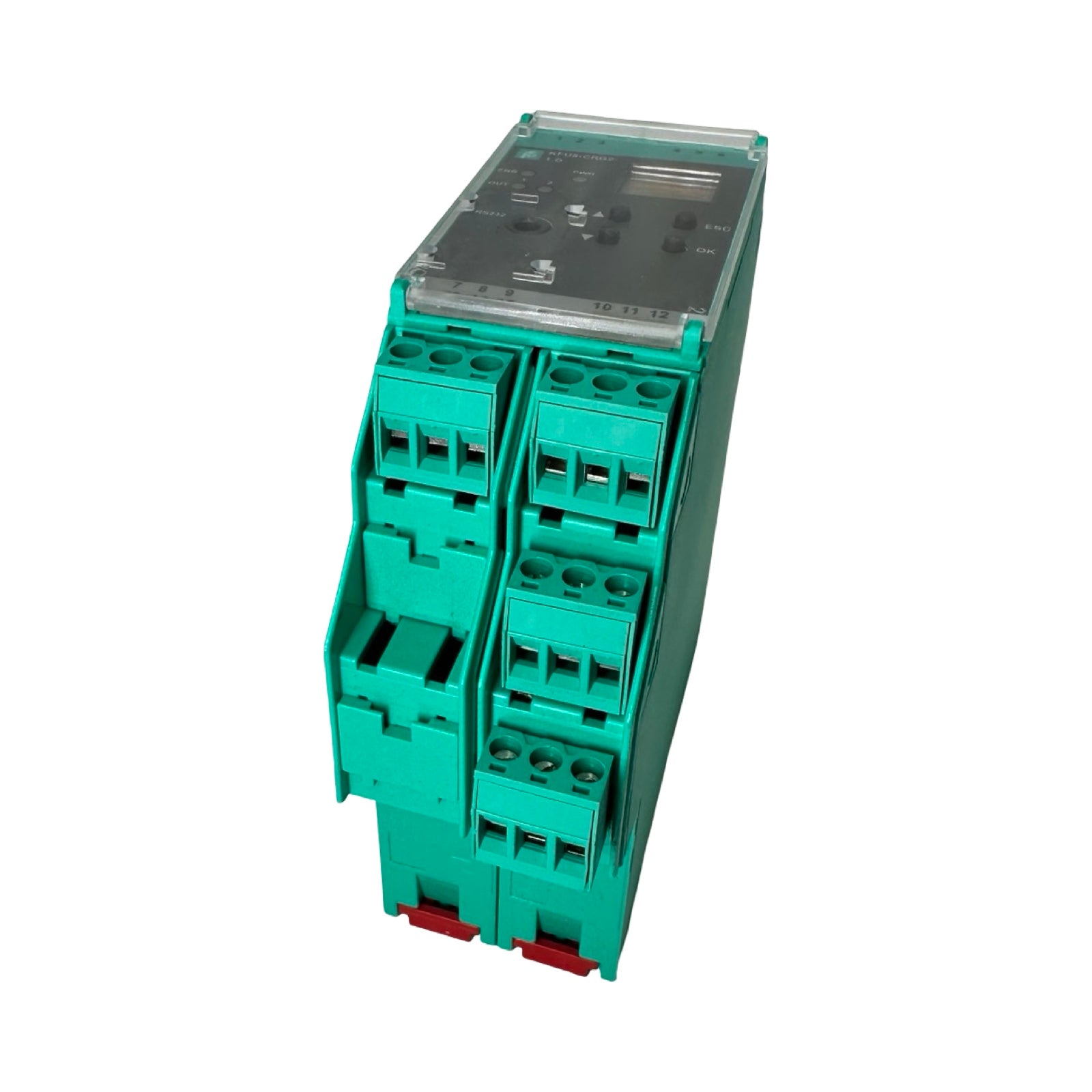 Pepperl+Fuchs KFU8-CRC2-1D K-System Signaltrenner RS232 255623
