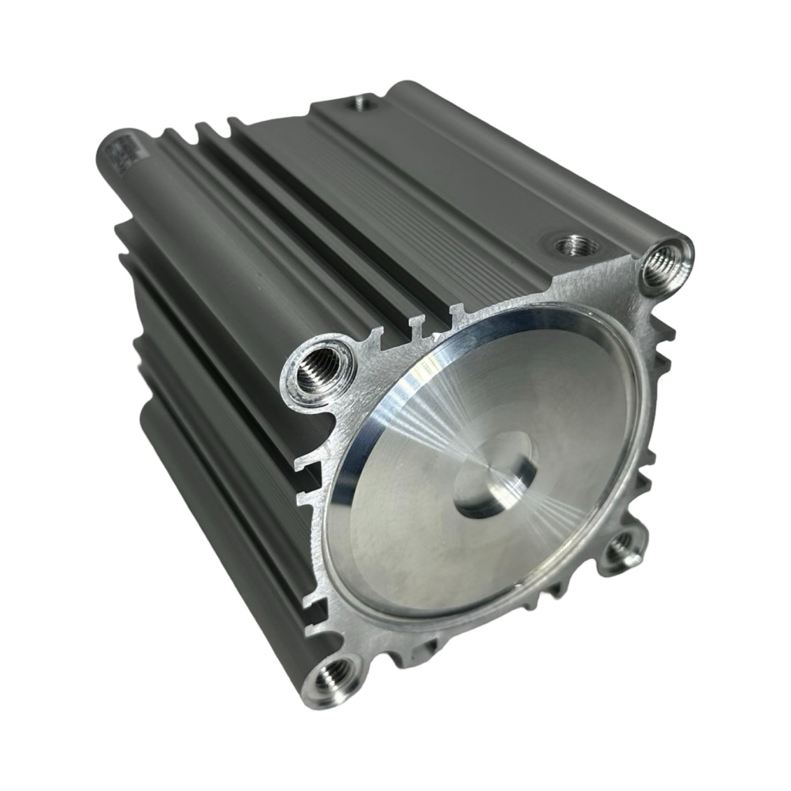 Aventics Pneumatikzylinder 0822397208 KPZ 80/60 ISO Zylinder 10bar